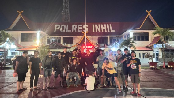 Terduga Tersangka Penembakan di OKI Berhasil Dibekuk di Riau