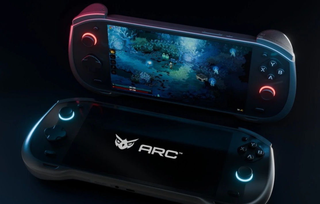 Arc X1 Meluncur, Handheld Gaming Android Bertenaga Snapdragon G2 Gen 2 yang Bikin Ngiler
