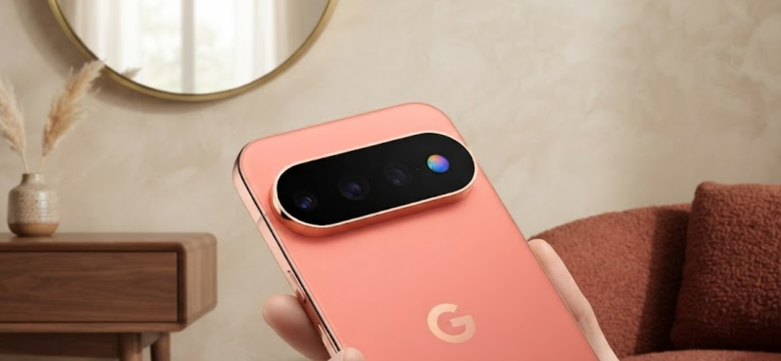 Bocoran Terbaru! Pixel 11 Pro Pamer Fitur Zoom 120x dan Chip Tensor G6