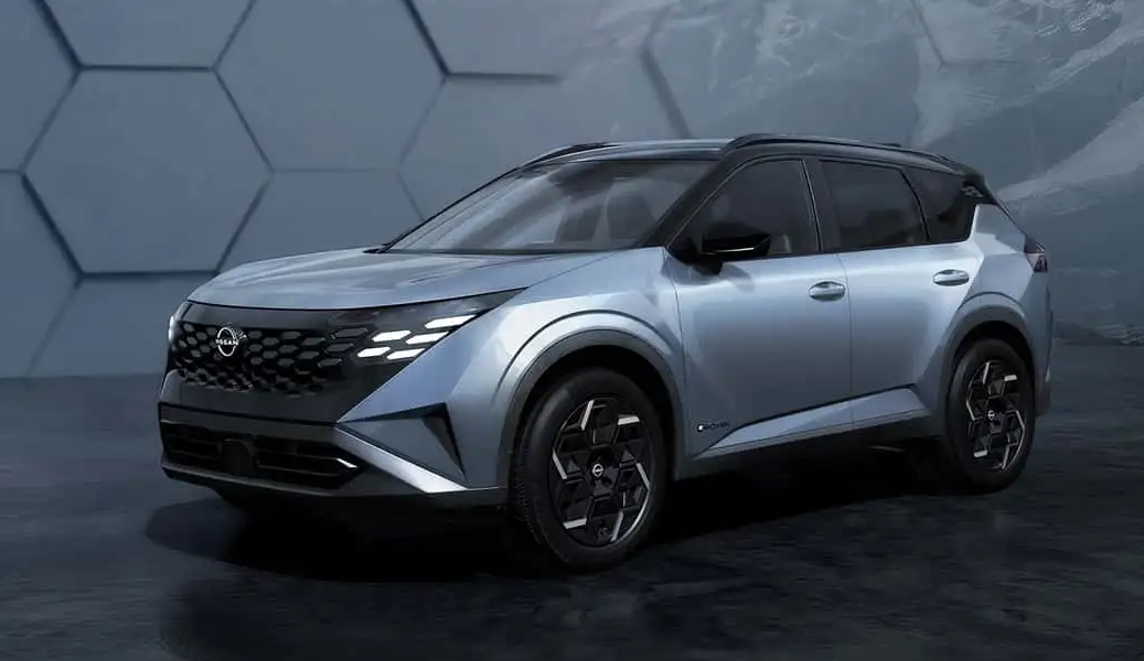 Bocoran All New Nissan Rogue 2027 Bikin Geger, Hybrid Canggih Tanpa Colokan Charger!