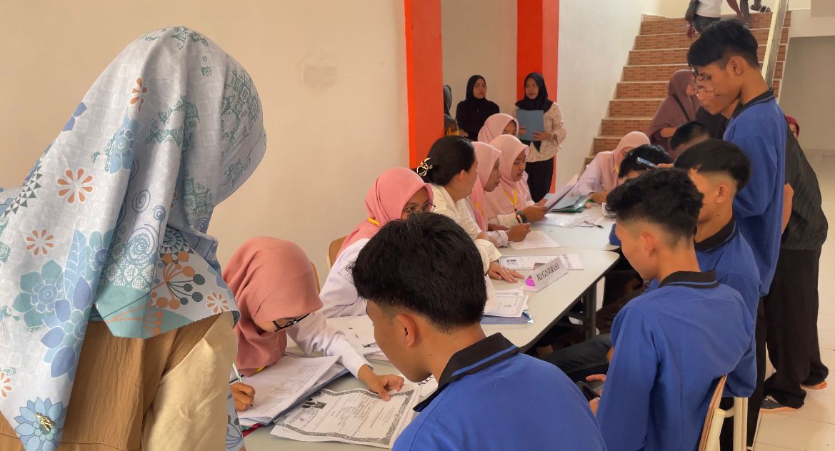 Sekolah Rakyat 45 OKU Diresmikan jadi Harapan Bagi anak Putus Sekolah