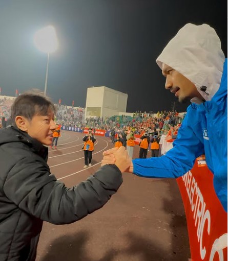 Shin Tae-yong Dipecat, Ibnu Jamil: Sepakbola Indonesia Lagi Nggak Baik-Baik Saja