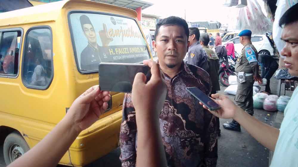 Penertiban APK di Lubuk Linggau Ditolak Sopir Angkot