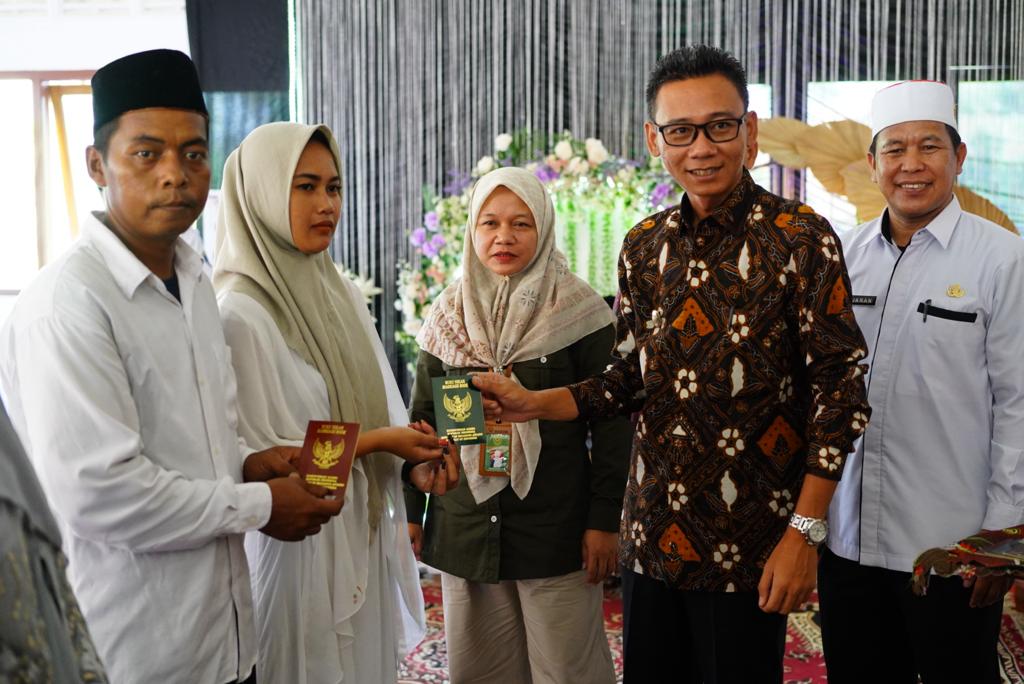 Cegah Pernikahan Cepat, Gelar Isbat Nikah