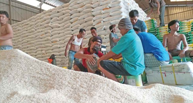 Stok Beras OKU Raya Aman hingga Akhir 2025