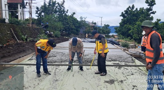 Setahun Abusama–Misnadi, Infrastruktur OKU Selatan Tancap Gas!