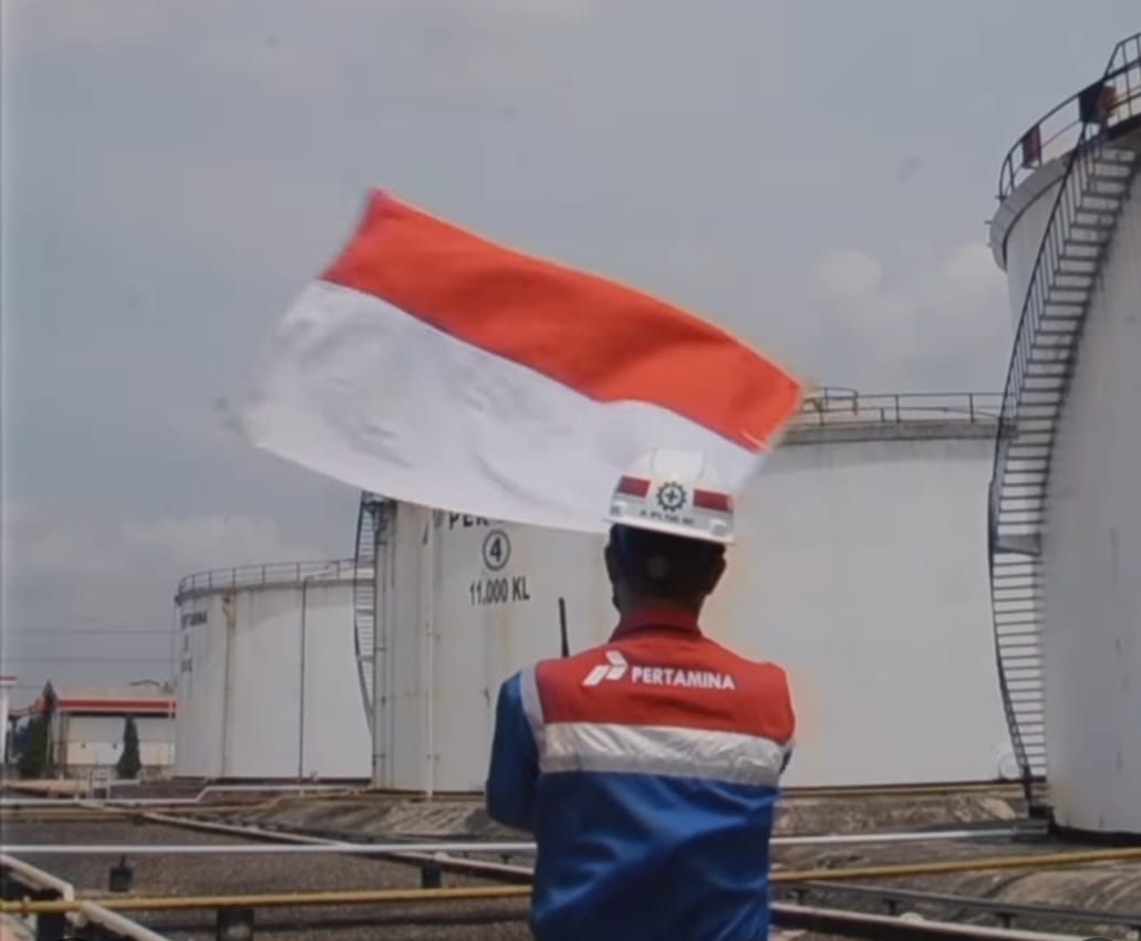 Berikut Ini Tekad Pertamina di Peringatan HUT ke-78 RI