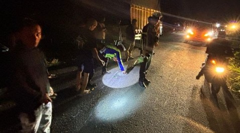 Remaja 16 Tahun Tewas Usai Tabrakan dengan Truk di OKU Selatan