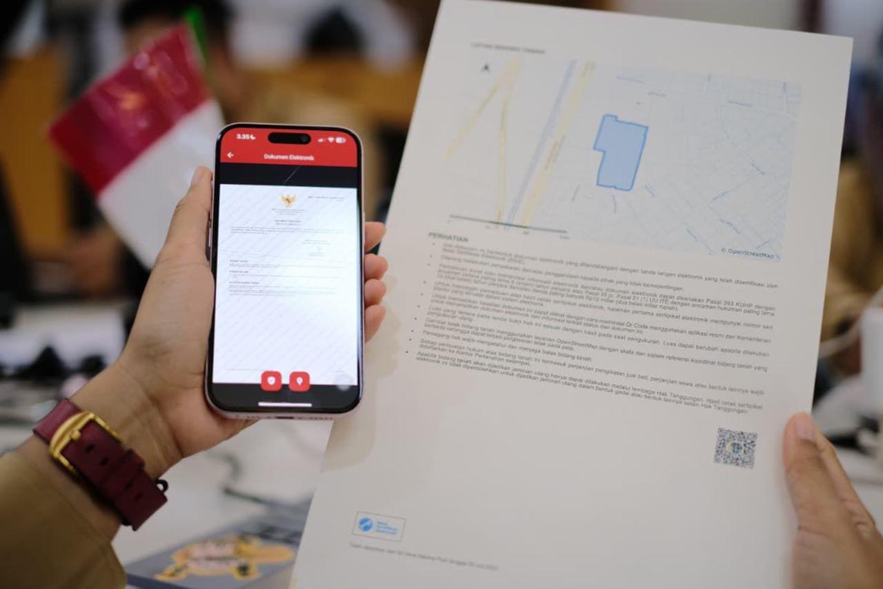 Pastikan Data Sertipikat Tanah Sesuai, Ini Cara Mudah Pengecekannya  ​