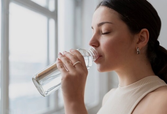 Rahasia Tubuh Tetap Bugar Saat Puasa, Jangan Abaikan Asupan Air
