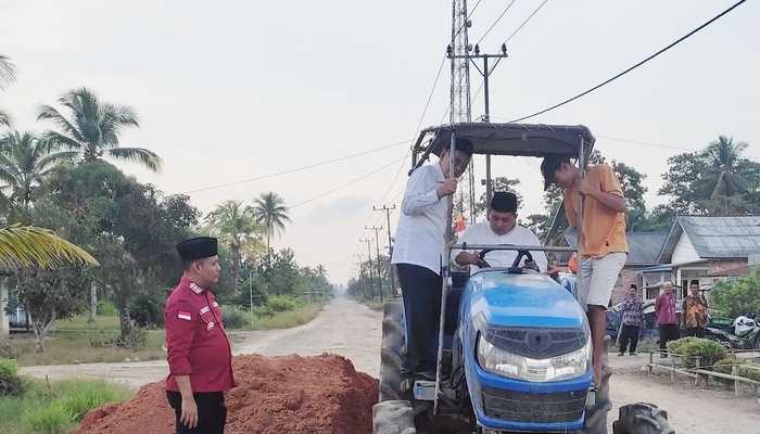 Bangun Insfrastruktur dengan  Bank Tanah