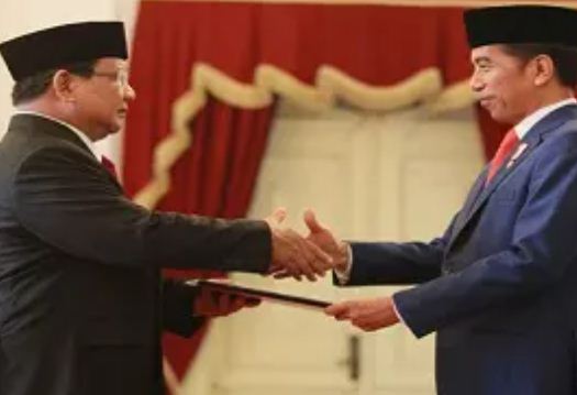Jokowi-Prabowo Gelar Pertemuan Tertutup, Ada apa?