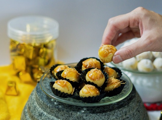 Tetap Bisa Cicipi Kue Lebaran Tanpa Takut Timbangan Naik