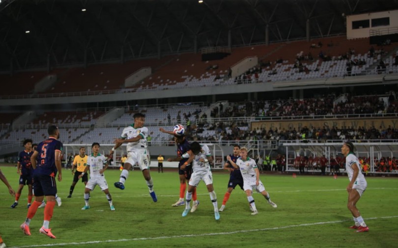 Kalahkan Persiraja, Sumsel United Jaga Hasil Sempurna