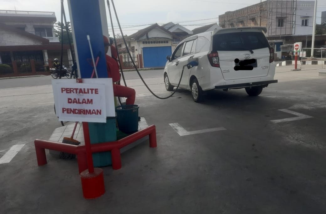 Giliran Pertalite 'Zonk', Warga OKU Keluhkan Ketersediaan BBM yang Tak Stabil