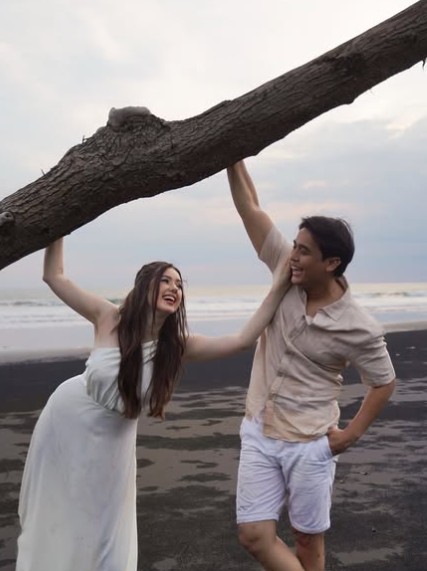Billy Syahputra Tak Memaksa Kewarganegaraan Istrinya, Vika Kolesnaya