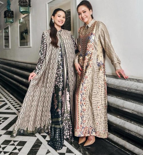 7 Brand Lokal Baju Lebaran Wanita 2026 yang Elegan dan Kekinian