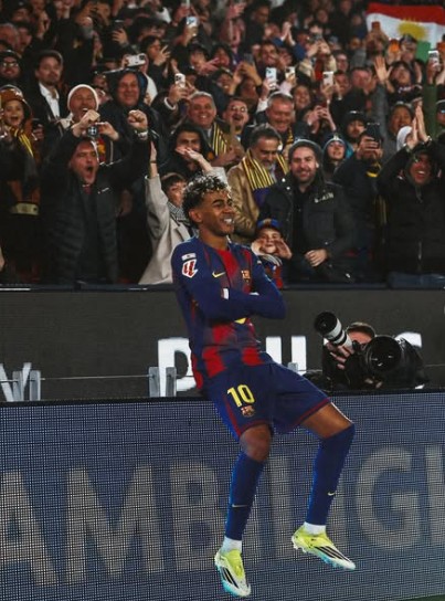 Transfer Fantastis ! Lamine Yamal Ditawar Rp5,9 Triliun