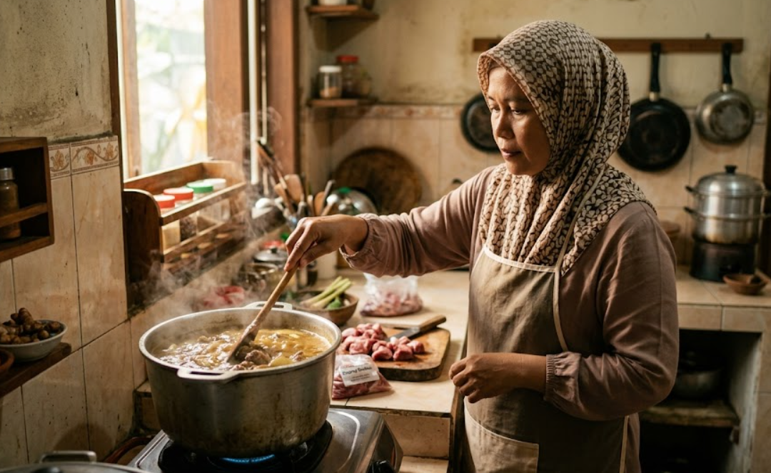 Tips Rebus Daging Sapi Idul Adha Biar Cepat Empuk Tanpa Boros Gas!