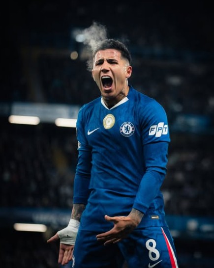 Real Madrid Ngebet Enzo Fernandez, Chelsea Pasang Harga hingga Rp2 Triliun