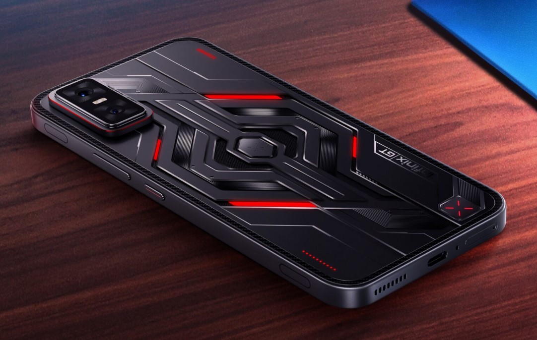 Infinix GT 30 Pro Resmi Dirilis, HP Gaming Gahar dengan Layar 144Hz dan Fitur RGB Keren