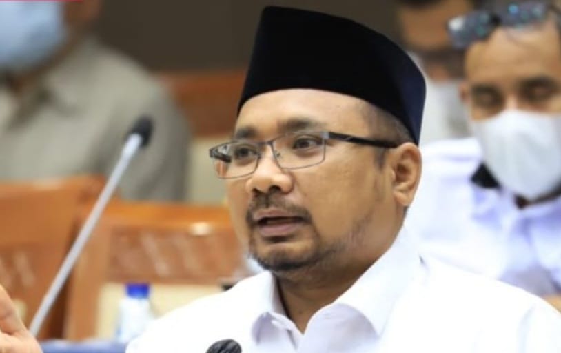 Menag Usulkan Biaya Haji 2023 jadi Rp 69 juta