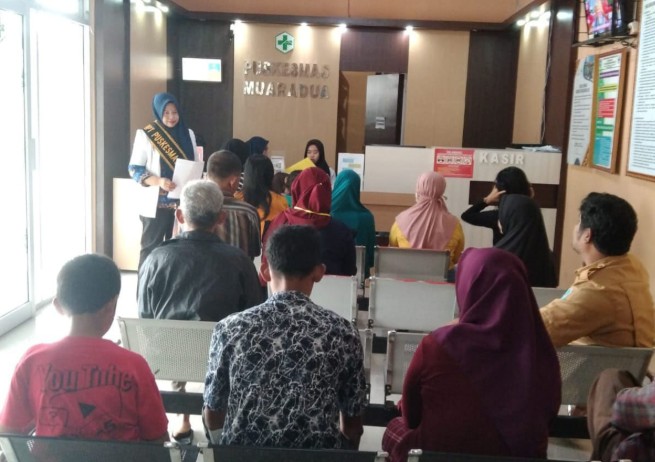 Luncurkan Program Hello Monday, Cara Unik Ajak Masyarakat Jaga Kesehatan