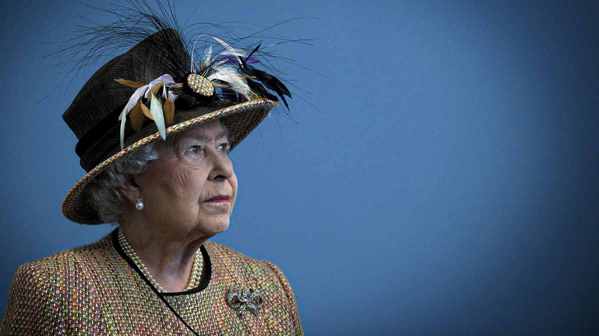 BREAKING NEWS: Ratu Elizabeth II Tutup Usia