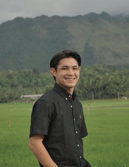 Teuku Rassya Akui Tantangan Mainkan Karakter Lebih Dewasa 