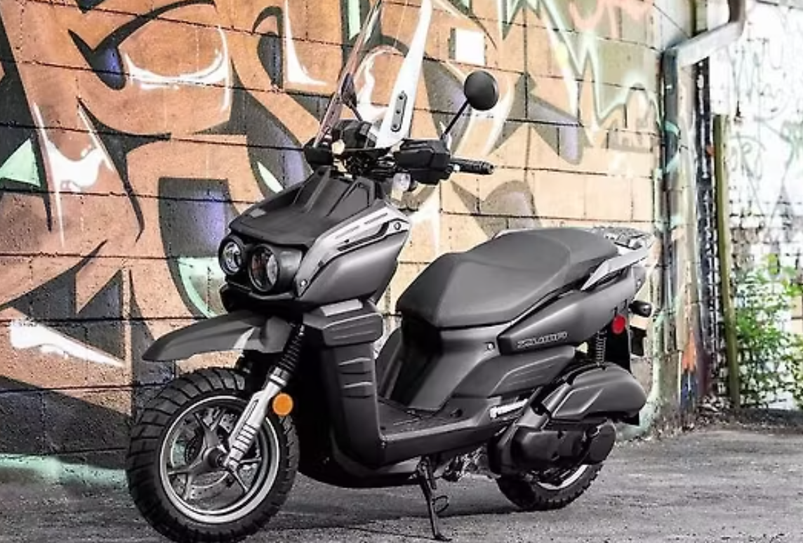 Jarang Ada di Indonesia, Yamaha Zuma 125 2026 Punya Desain Paling Unik di Kelas 125cc