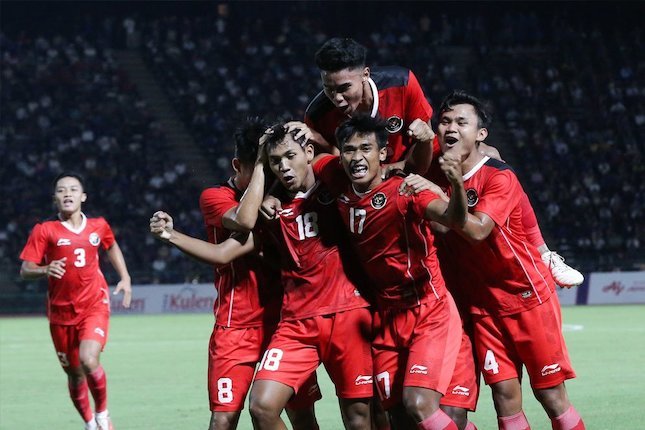 Hasil Drawing Kualifikasi Piala Asia U-23: Indonesia Lolos Dari Grup Maut