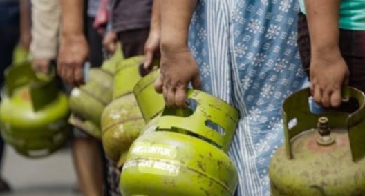Gas Melon Tembus Rp35 Ribu, Warga Pancur Pungah Mengeluh