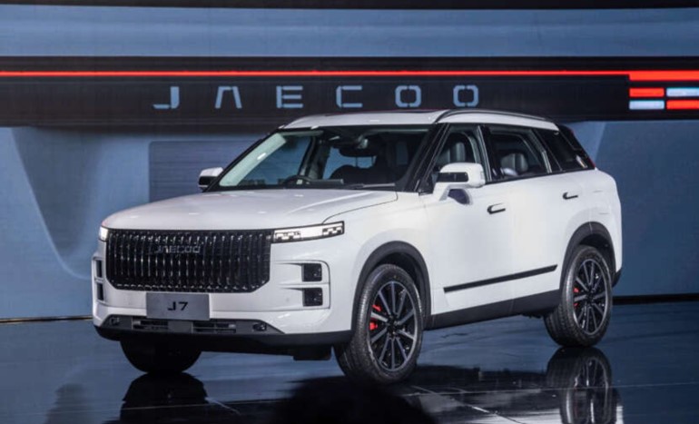 Jaecoo J7 Resmi Dijual di Indonesia, Harga Mulai Rp 499 Jutaan dengan Fitur Berlimpah