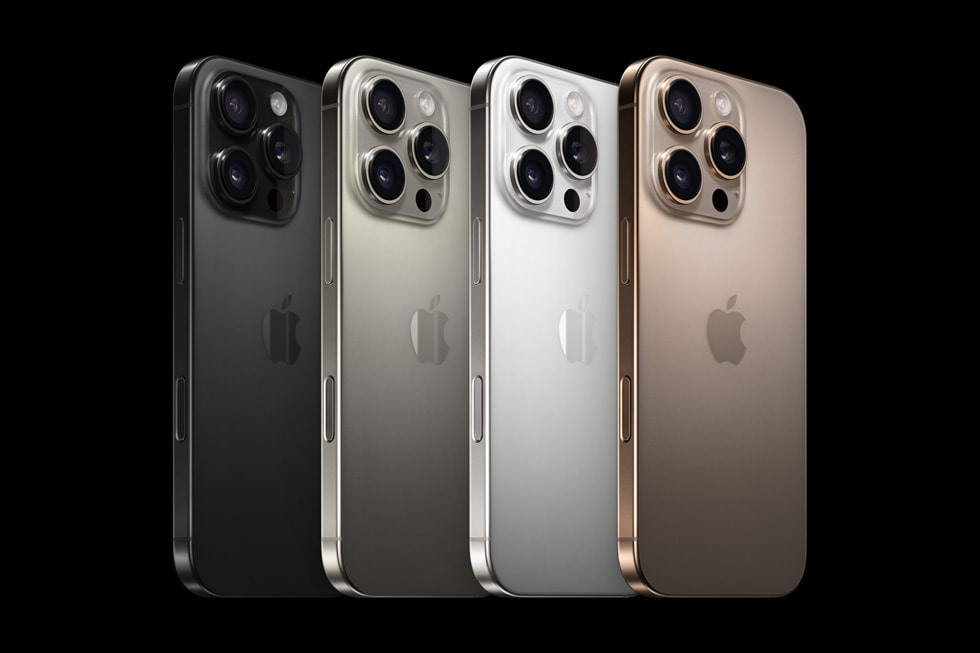 Hal Baru dari Apple iPhone 16 Pro dan iPhone 16 Pro Max Hadir dengan Spesifikasi dan Harga serta Fitur Terbaru