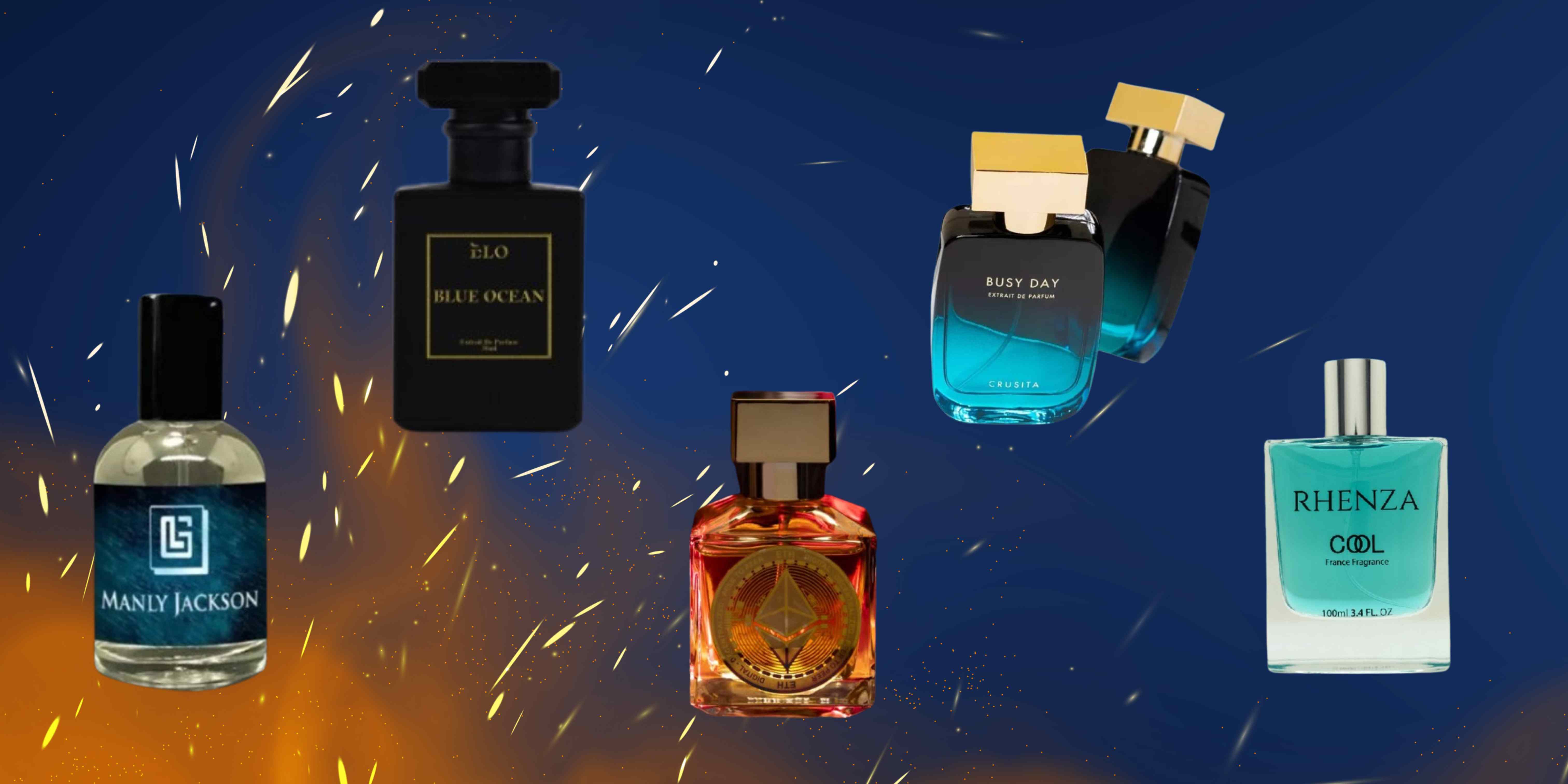 Rekomendasi 5 Parfum Pria Untuk Kalian Yang Beraktivitas di Luar Ruangan