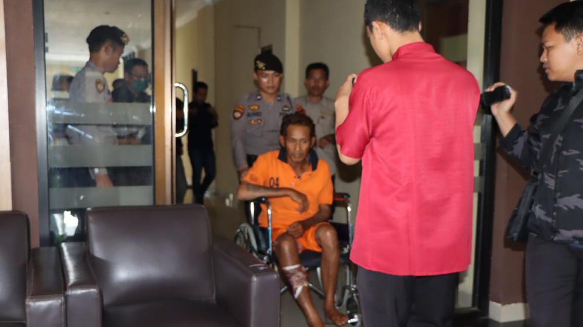Berikut Pemicu Sekretaris BPD Karang Dapo Dihabisi Residivis Pembunuhan Saat Menjala Ikan