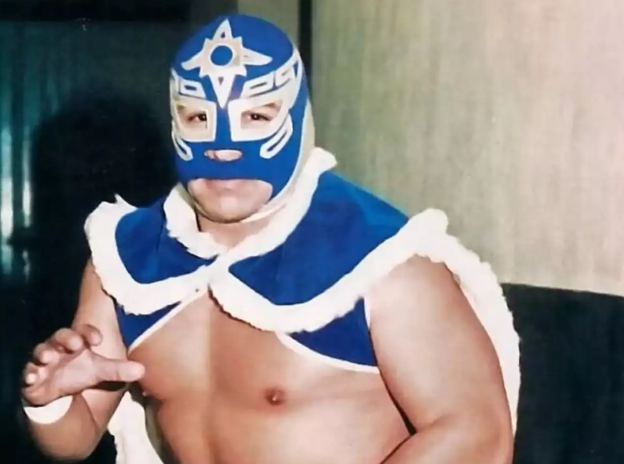 Rey Mysterio Sr Legenda Dunia Gulat Tutup Usia di 66 Tahun