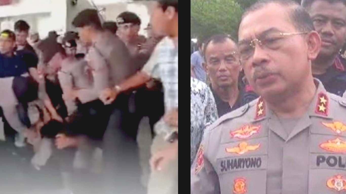 YLBHI Kecam Tindakan Polisi Serbu Masjid Raya Sumbar Hingga Tangkap Warga, Mahasiswa dan Pendamping Hukum