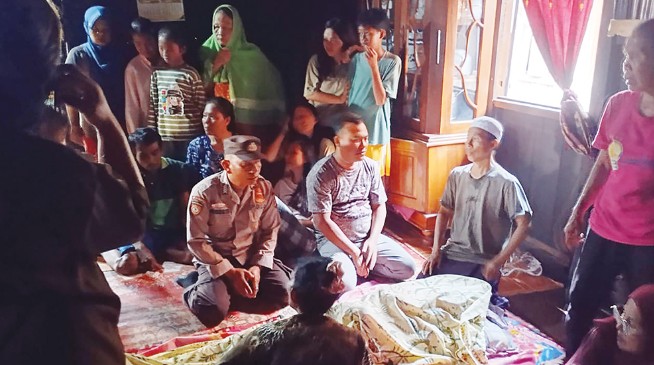 Dua Bocah Terseret Arus di Sungai Komering, Satu Tewas dan Satu Masih Hilang