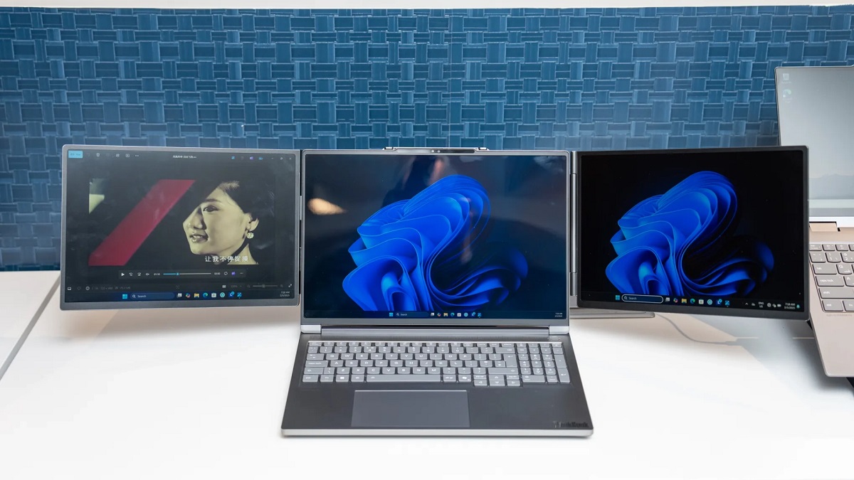 Lenovo Pamerkan Magic Bay Tico di MWC 2025, Panel Modular Canggih untuk Laptop