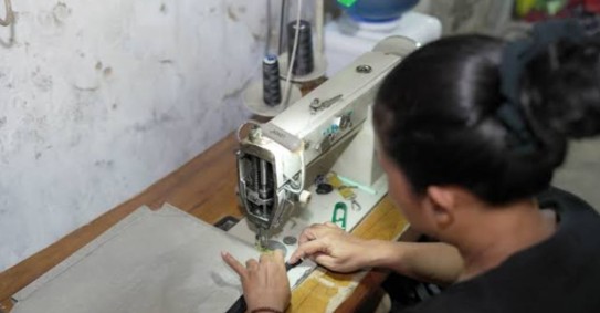 Listrik Sering Padam di Kisam Tinggi, UMKM Jahit Rugi dan Produksi Terganggu
