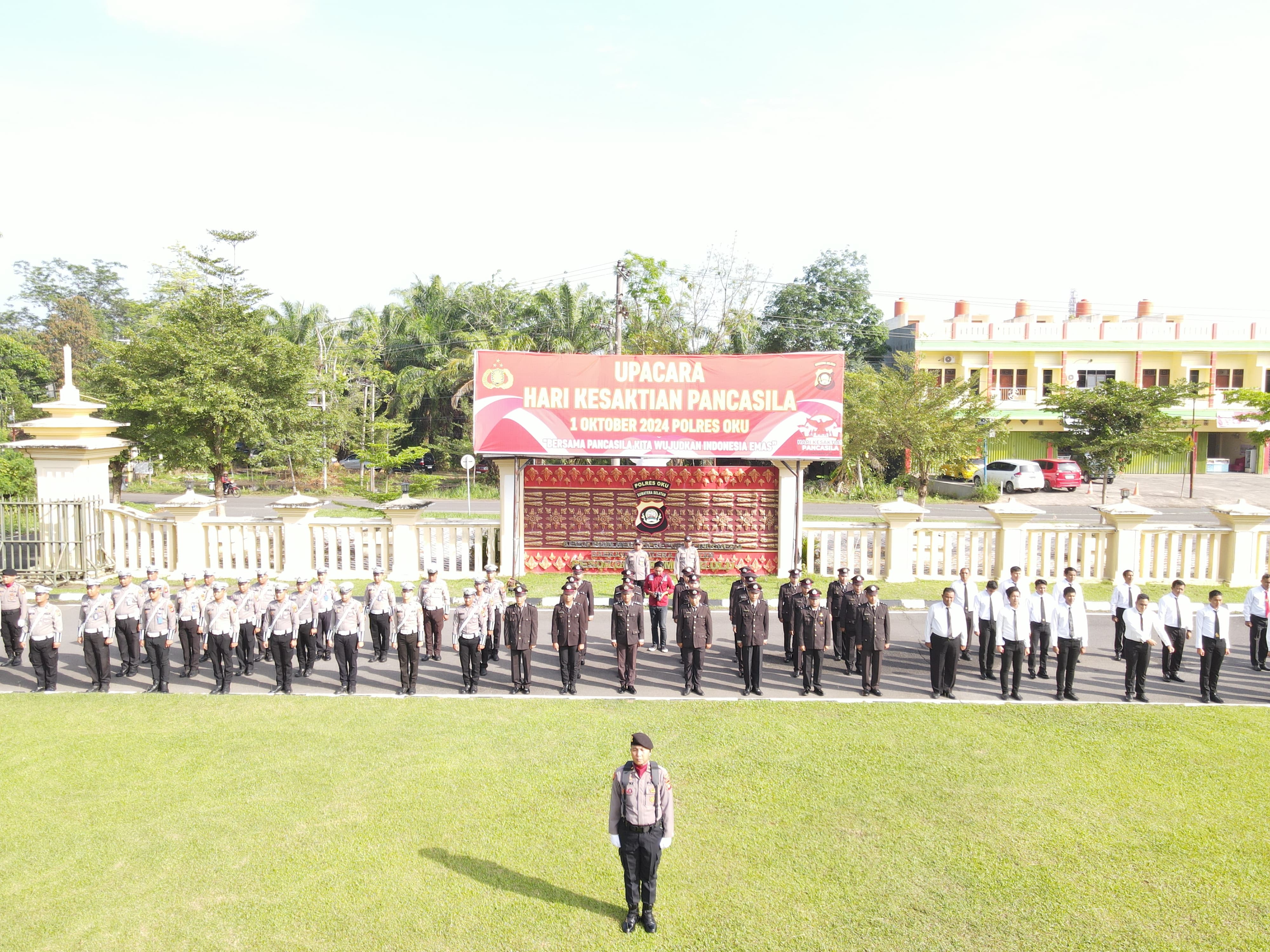 Momen Teguhkan Nilai Luhur dan Semangat Pengabdian