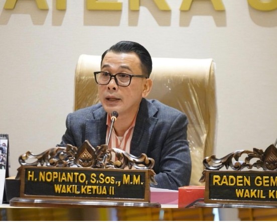 DPRD Sumsel Dukung BNN Larang Vape Demi Selamatkan Generasi Muda