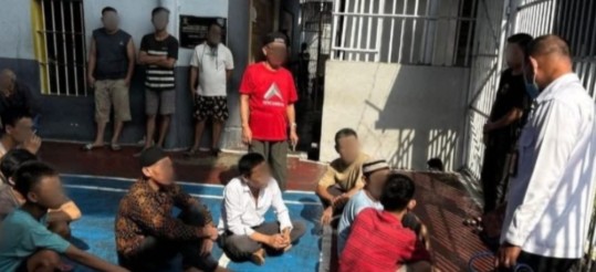 Lapas Kelas IIB Muaradua Perkuat Layanan Kesehatan Lewat Program Medis Menyapa WBP