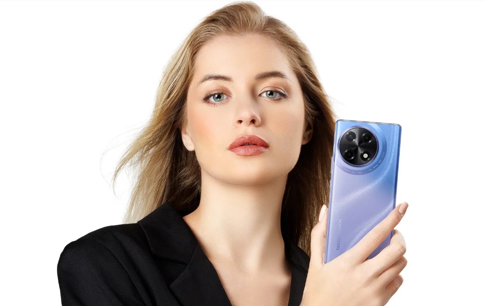 Tecno Camon 30S Smartphone 4G Terbaru dengan Helio G100 dan Fitur Keren