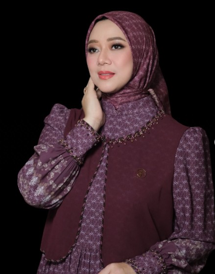 Fera Muhammad Ali Rilis Single Religi Cahaya Ramadhan