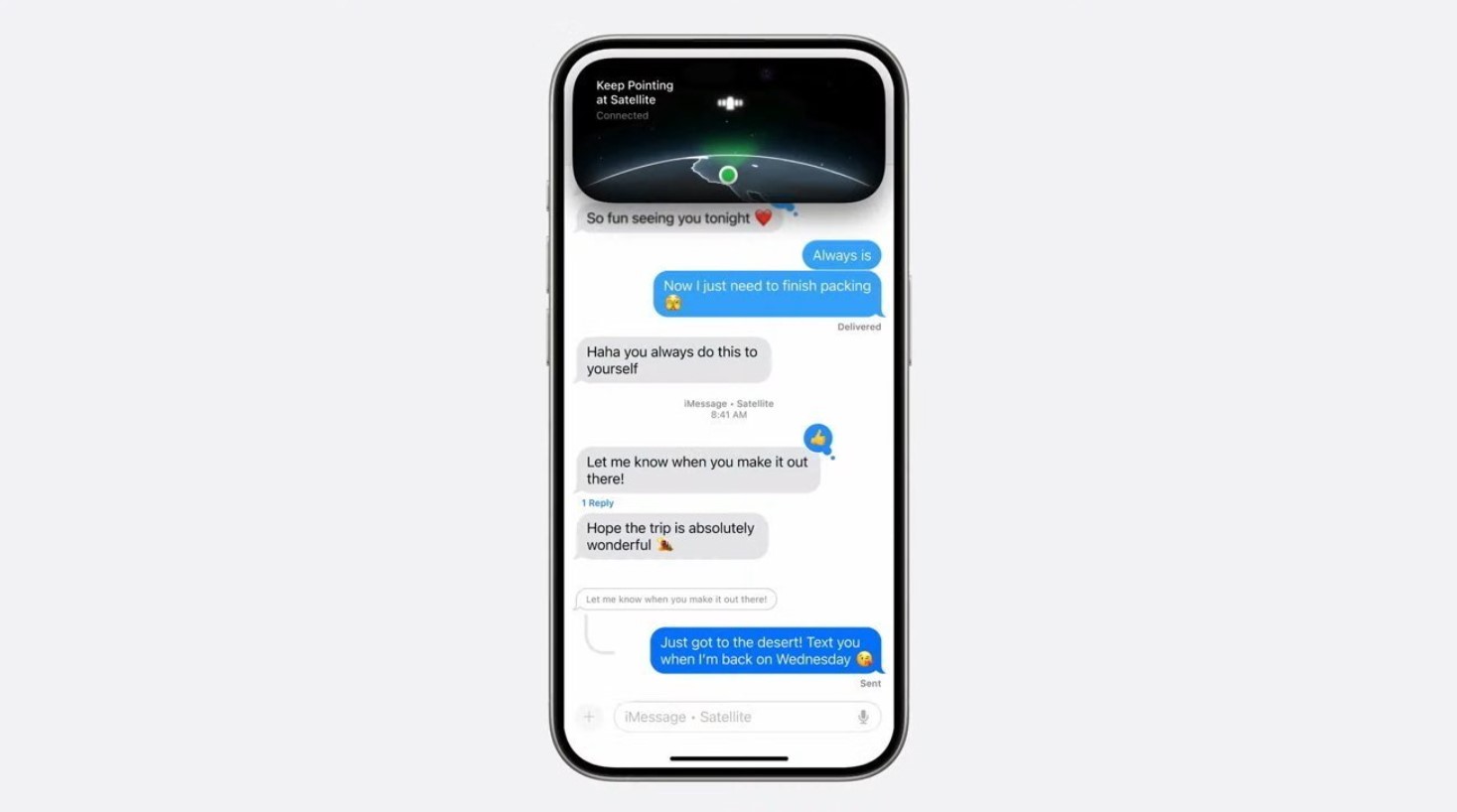 iOS 18.5 Bawa Koneksi Satelit ke iPhone 13, Tapi Bukan Fitur SOS Apple