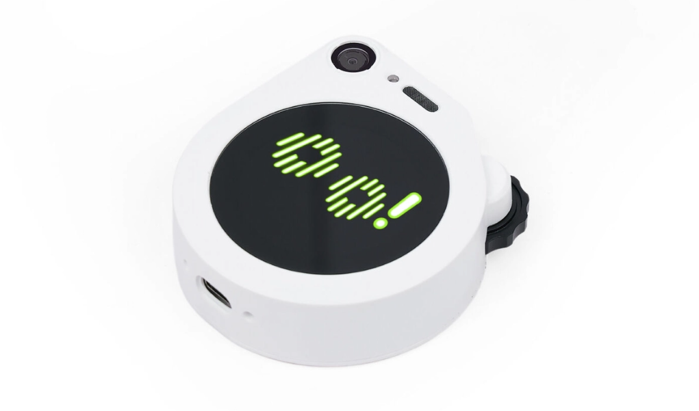 SenseCAP Watcher: Kamera AI Mini untuk Pantau Ruangan, Apa Saja Fungsinya? 