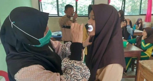 Cegah Penyakit Sejak Dini, Lakukan Penjaringan Kesehatan Siswa