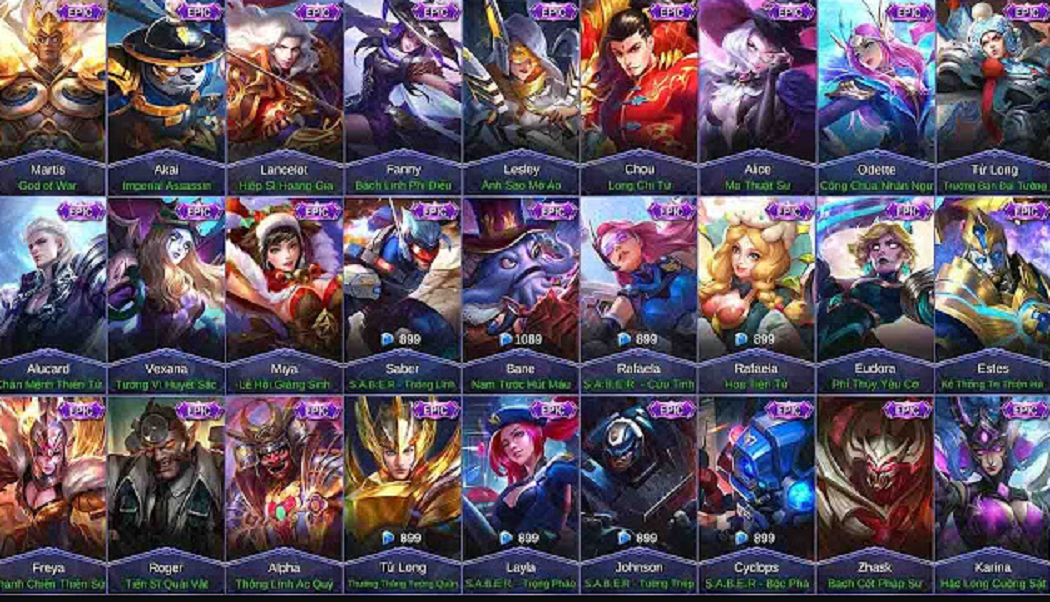 Kode Redeem ML Mobile Legends Hari ini Aktif Minggu,1 Oktober 2023 Gratis Download Script Mobile Legends